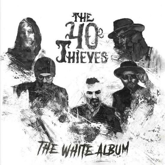 40 Thieves the - The White Album 1CD