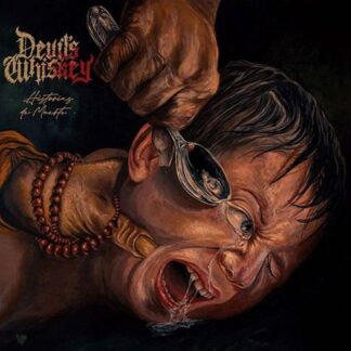 Devils Whiskey - Historias De Muerte 1CD