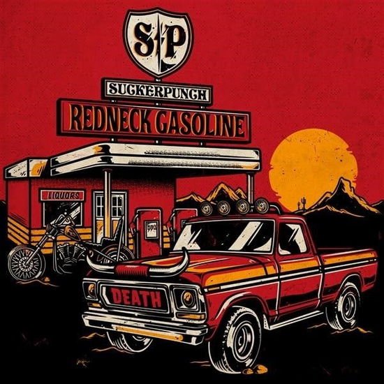Suckerpunch - Redneck Gasoline 1CD
