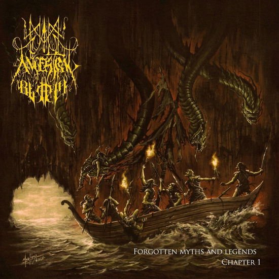Ancestral Blood - Forgotten Myths And Legends, Ch.1 1CD