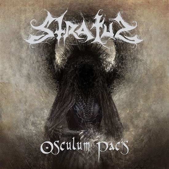 Stratuz - Osculum Pacis 1CD