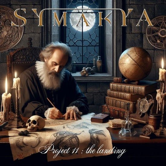 Symakaya - Project 11 1CD