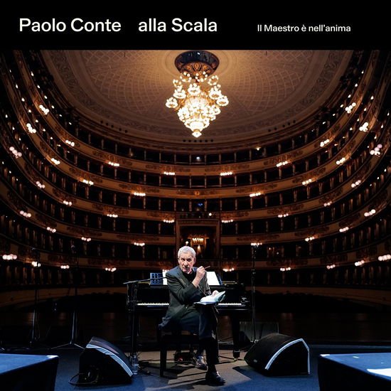 Paolo Conte - Alla Scala 2CD