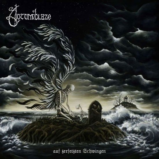 Autumnblaze - Auf Zerfetzten Schwingen 1CD