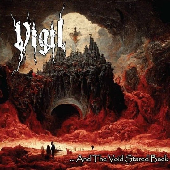 Vigil - And the Void Stared Back 1CD