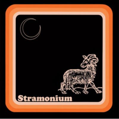 Stramonium - Elder Moon 1CD