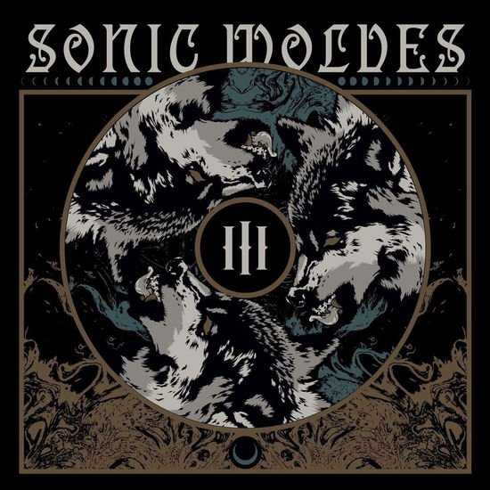 SONIC WOLVES III CD