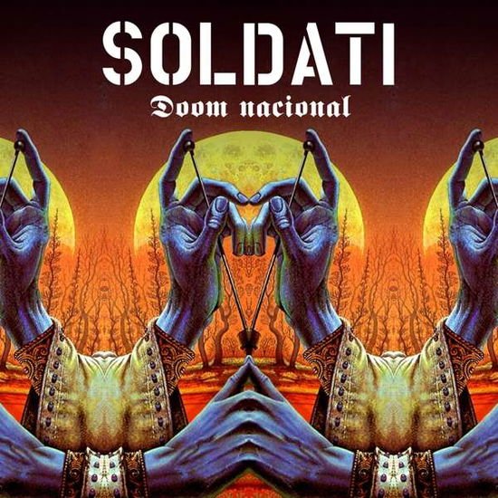 Soldati - Doom Nacional 1CD