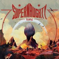 SUPERNAUGHTY Temple CD