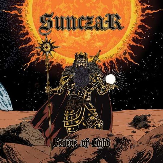 Sunczar - Bearer of Light 1CD