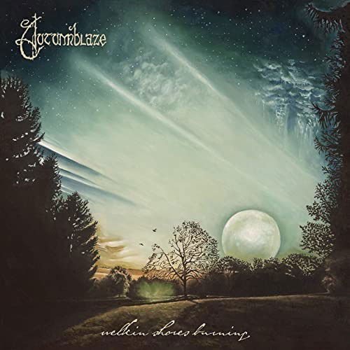 Autumnblaze - Welkin Shores Burning 1CD