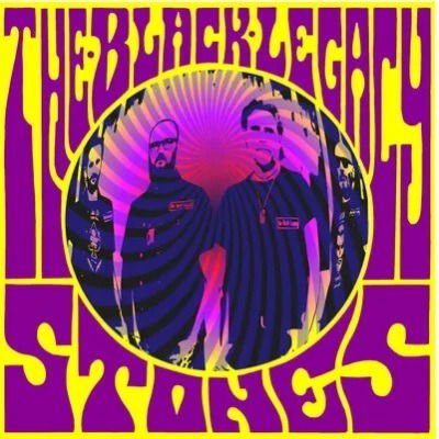 Black Legacy - Stones 1CD