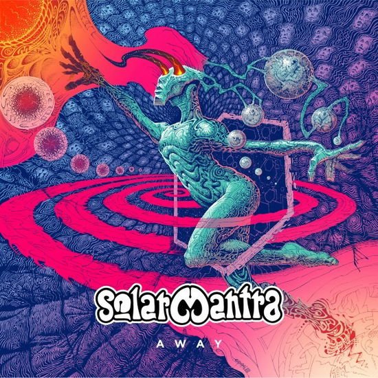 Solar Mantra - Away 1CD