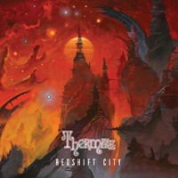 Thermate - Redshift City 1CD