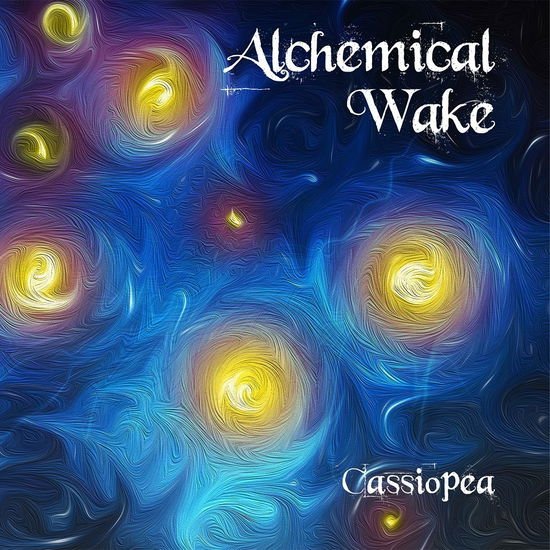 ALCHEMICAL WAKE Cassiopea CD