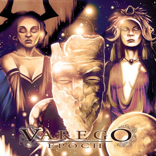 Varego - Epoch 1CD