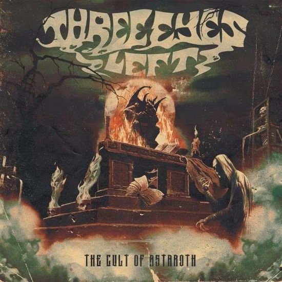 Three Eyes Left - Three Eyes Left 1CD