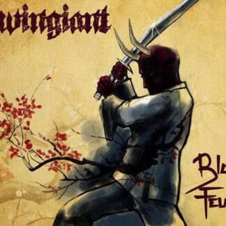 Twingiant - Blood Feud 1CD