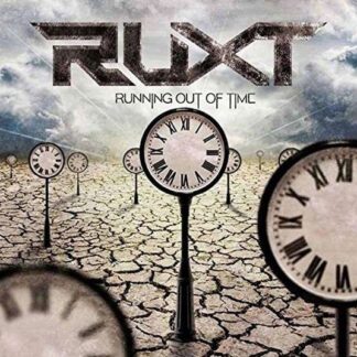 RUXT Running Out Of Time CD