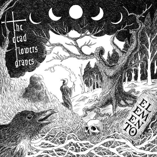 Dead Flowers Graves - Elemento 1CD