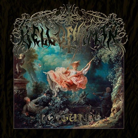 BELL OF MIMIR NOCTURNE CD