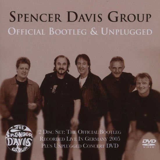 Spencer Davis Group - Official Bootleg & Unplugged 1CD