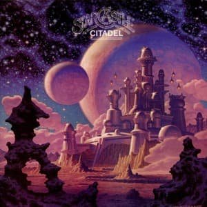 Starcastle - Citadel 1CD