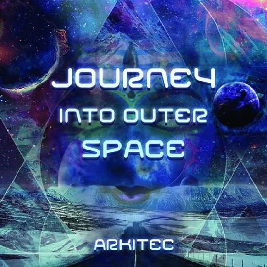 Akitec - Journey into Outer Space 1CD