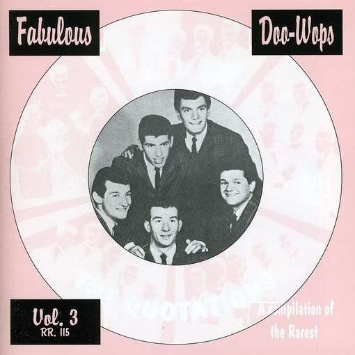 Fabulous Doo-Wops 3 1CD