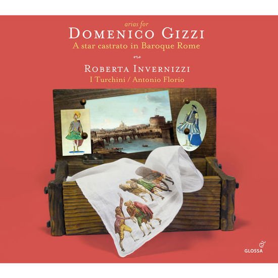 Invernizzi Florio - Arias For Domenico Gizzi 1CD
