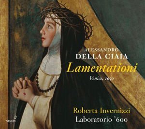Della Ciaia Alessandro - Lamentationi 2CD