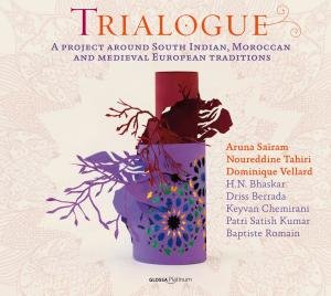 Sairam - Trialogue 1CD