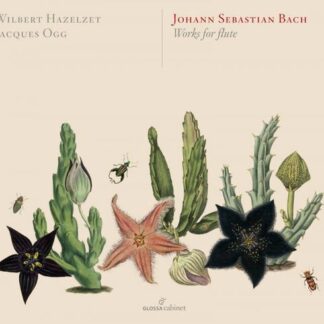 Frank Peter Zimmermann - Works for Flute 2CD