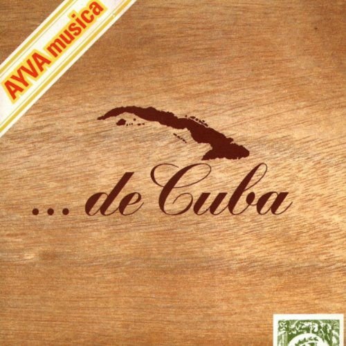 ...De Cuba 1CD