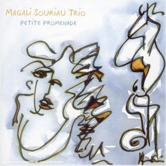 Souriau Trio.magali - Petite Promenade 1CD