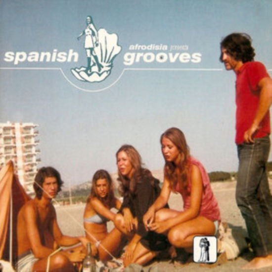 Afrodisia Presenta Spanish Grooves 1CD
