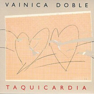 Vainica Doble - Taquicardia 1CD