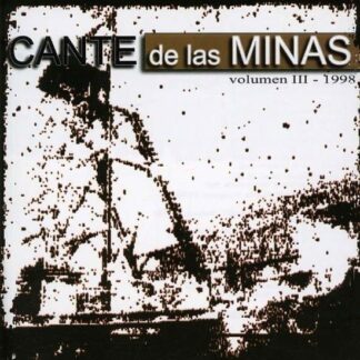 Compilation - Cante De Las Minas Vol.3 1CD
