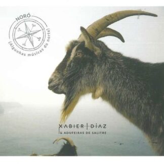 Xabier Diaz - Noro 1CD