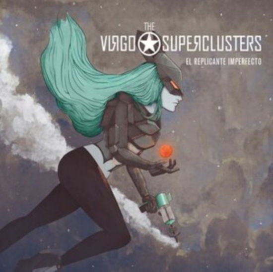 Virgo Superclusters - El Replicante Imperfecto 1CD