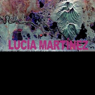 LUCIA MARTINEZ Lucia Martinez & The Fearless CD