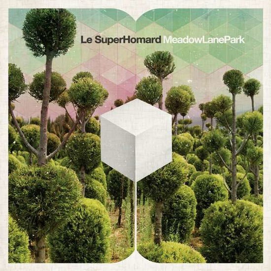 Le Superhomard - Meadow Lane Park 1CD