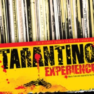 Tarantino Experience / Various - The Tarantino Experience 2CD