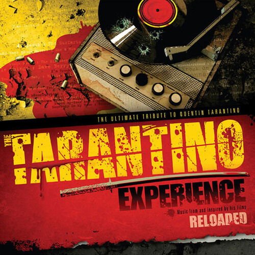 The Tarantino Experience Reloaded 2CD