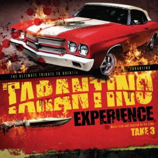 Tarantino Experience Take 3 / Various - The Tarantino Experience Take 3 2CD