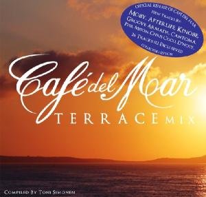 Cafe Del Mar Terrace Mix 2CD