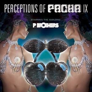Compilation - Perceptions Of Pacha - Vol9 3CD