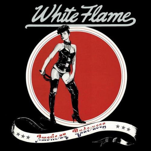 White Flame - American Rudeness 1CD