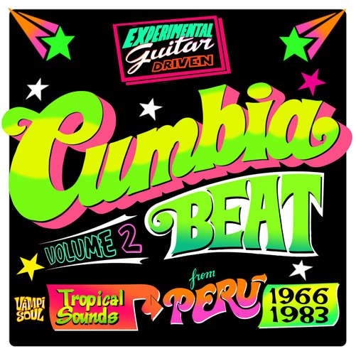 Cumbia Beat, Vol. 2 2CD