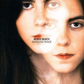 BEACH BEACH TASTELESS PEACE CD